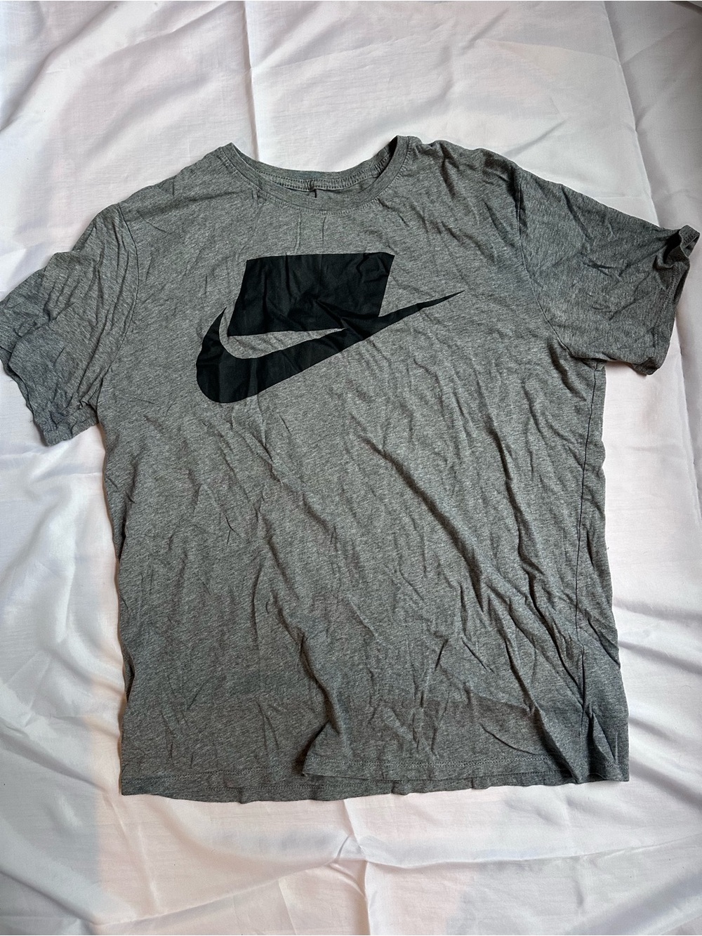Nike Sportswear Innovation NSW 2 Gray T-Shirt